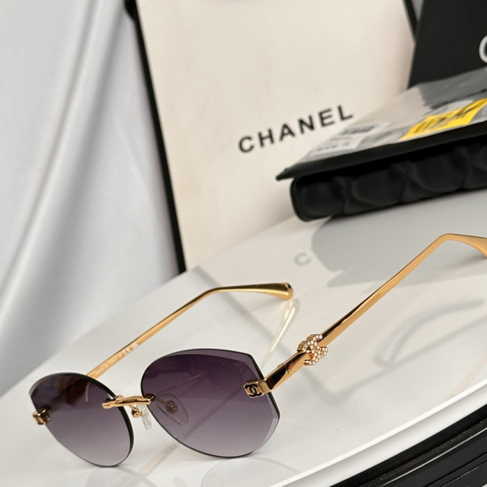 CHANEL SUNGLASSES-051