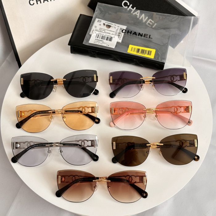 CHANEL SUNGLASSES-051