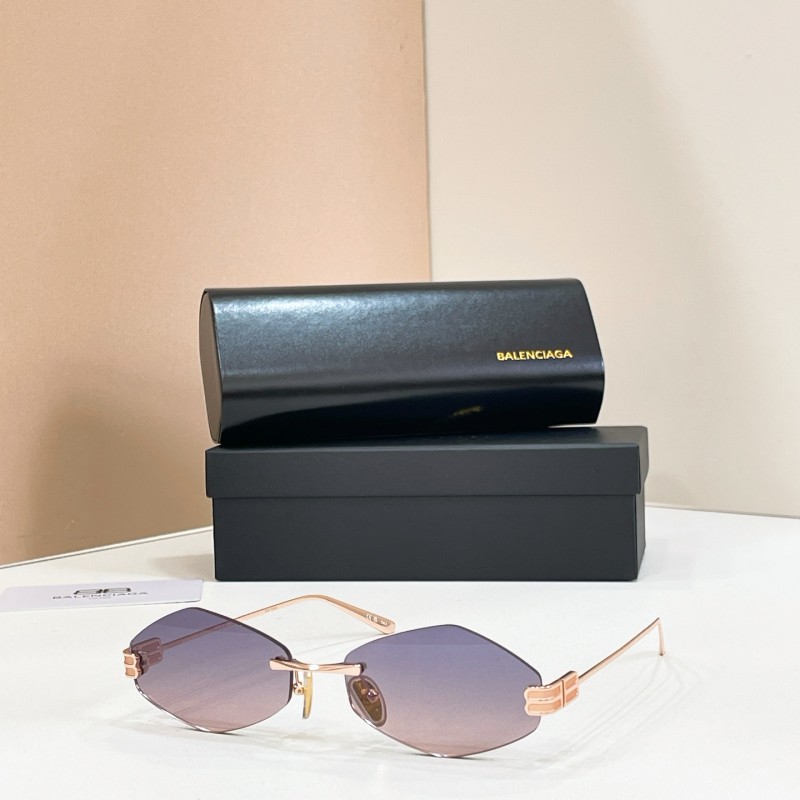 BALENCIAGA SUNGLASSES-061