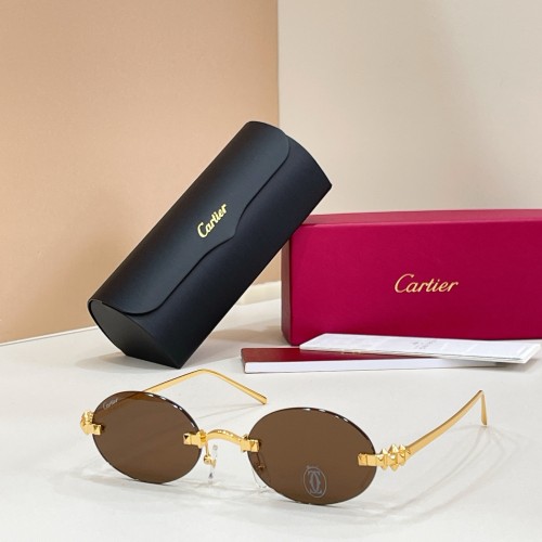 CARTIER SUNGLASSES-041