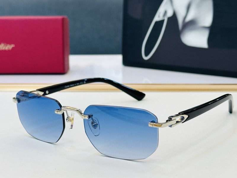 CARTIER SUNGLASSES-041
