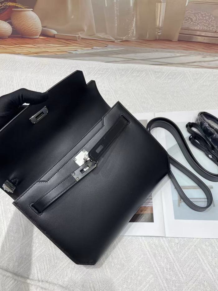 Kelly Dépêches 25 hand bag“25*20*4CM”-0521=