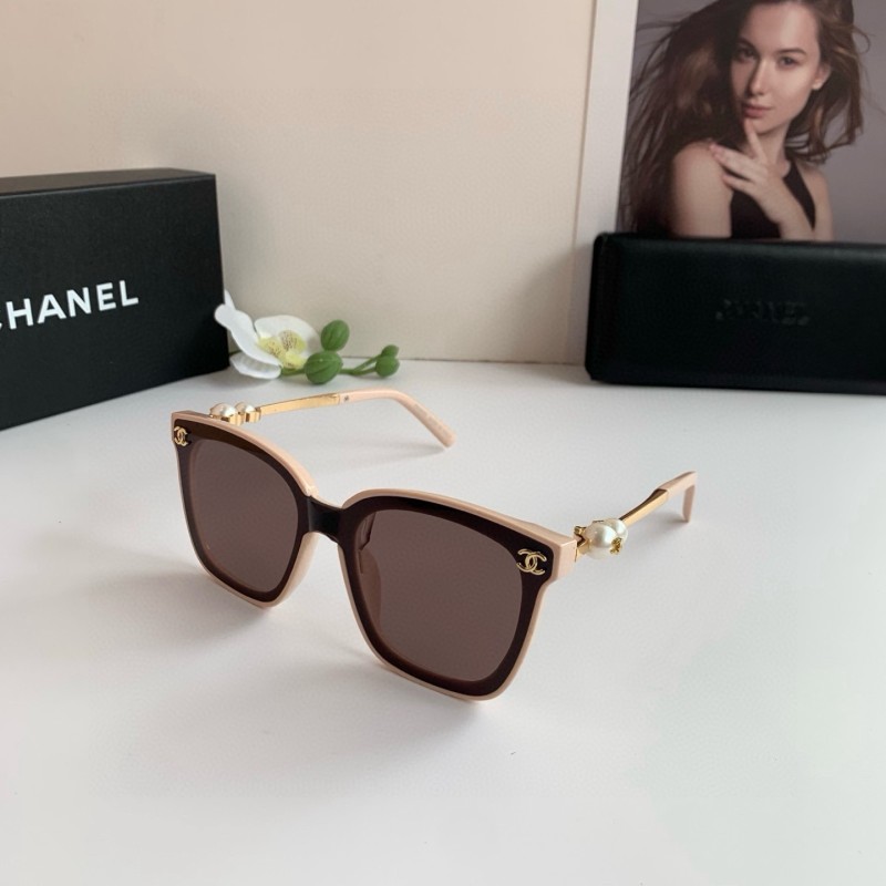 CHANEL SUNGLASSES-09