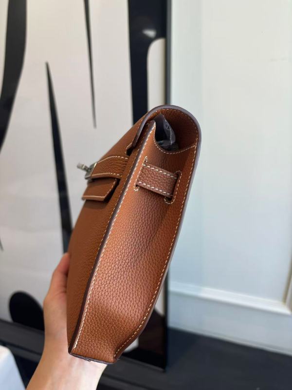 Kelly Dépêches 25 hand bag“25*20*4CM”-0511=