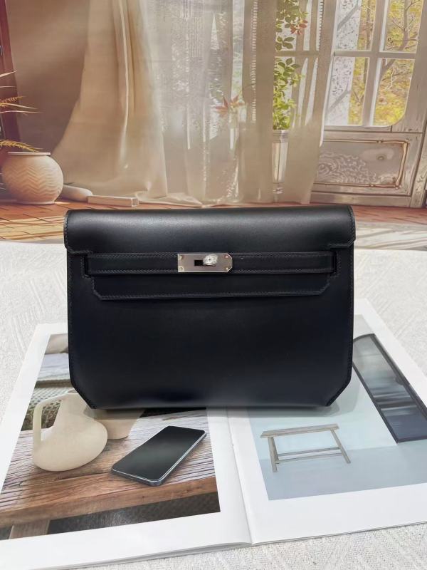 Kelly Dépêches 25 hand bag“25*20*4CM”-0521=
