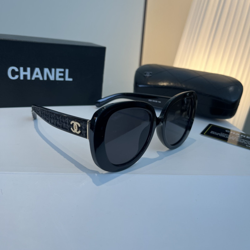 CHANEL SUNGLASSES-09