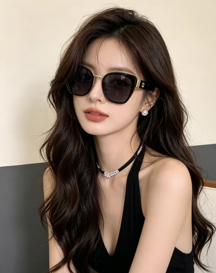 CHANEL SUNGLASSES-08