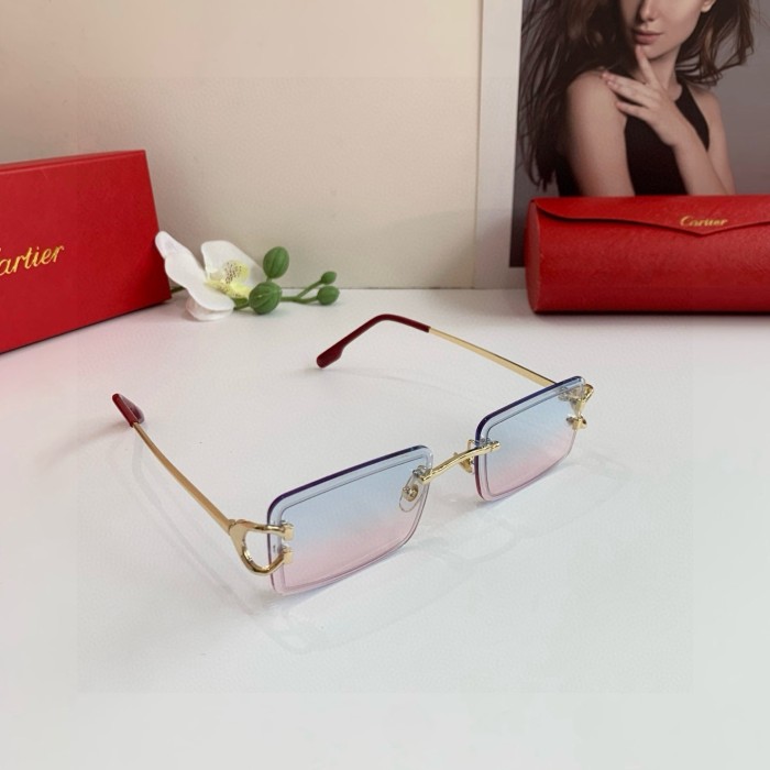 CARTIER SUNGLASSES-58