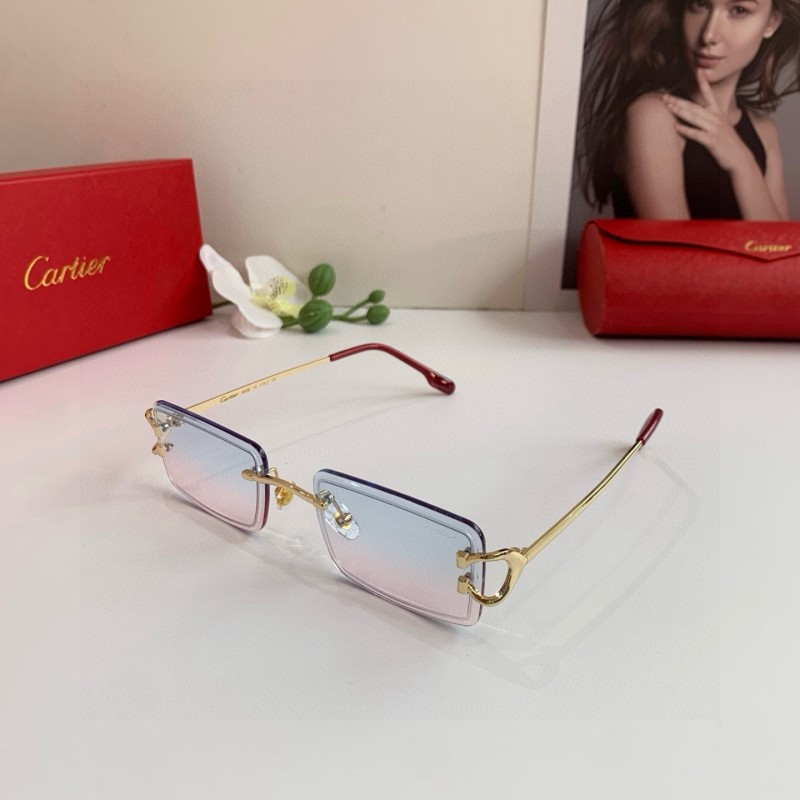 CARTIER SUNGLASSES-58