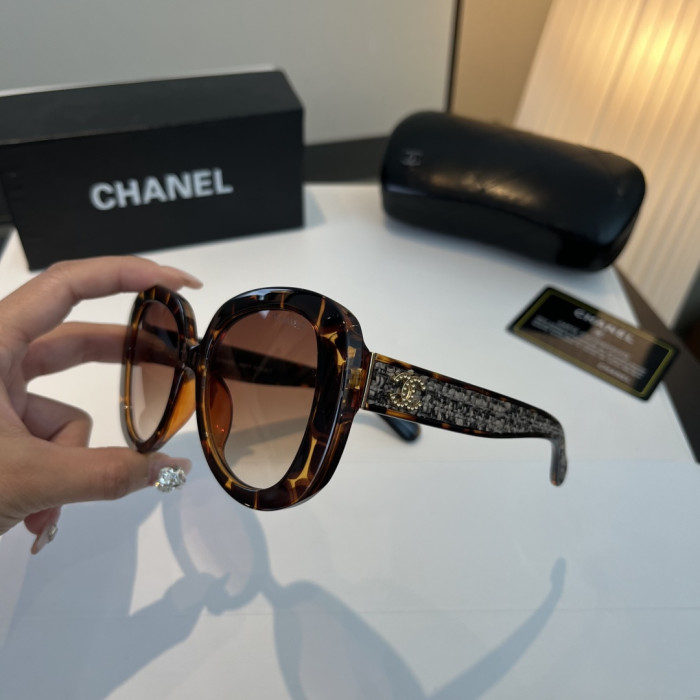 CHANEL SUNGLASSES-09