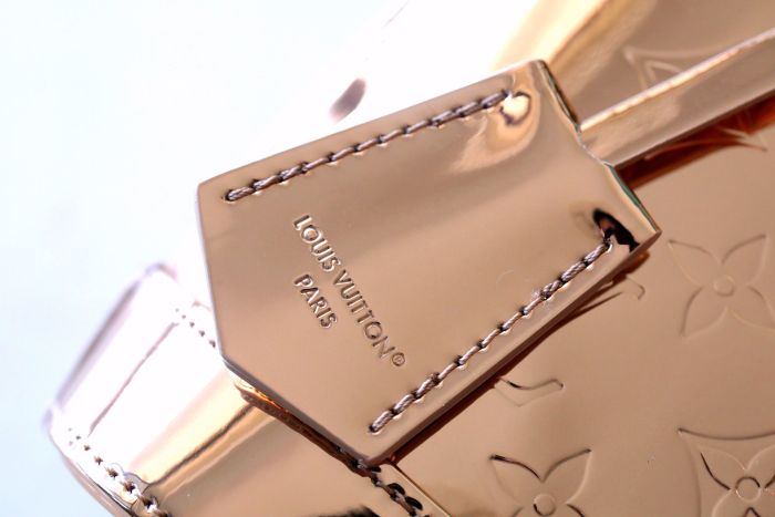 PM Alma BB Shoulder Bag “23.5*17.5*11.5CM” 006