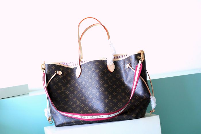 Neverfull Bandouliere Inside Out GM “39*32*19CM” 085