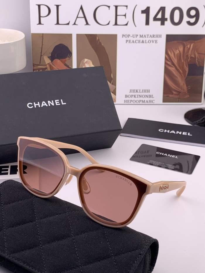 CHANEL SUNGLASSES-09