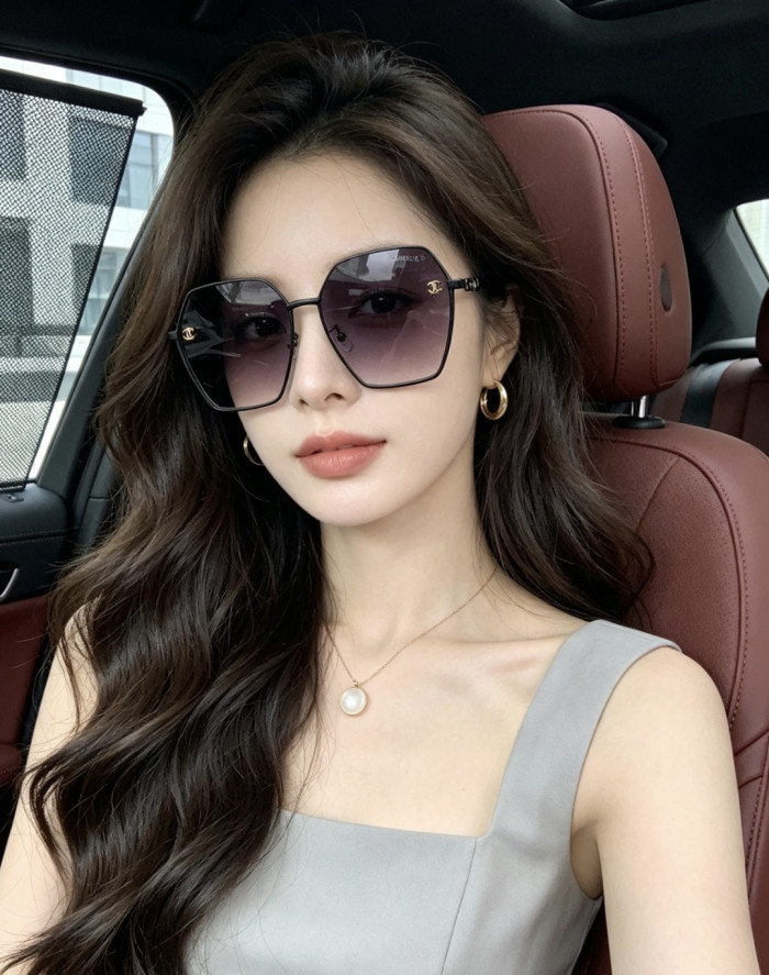 CHANEL SUNGLASSES-08
