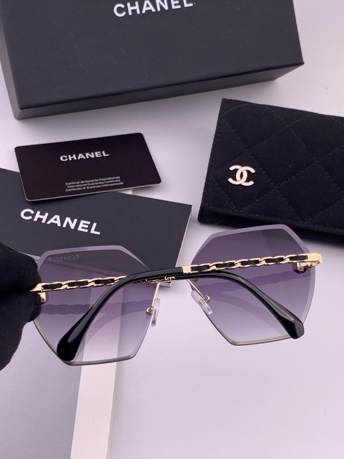 CHANEL SUNGLASSES-08