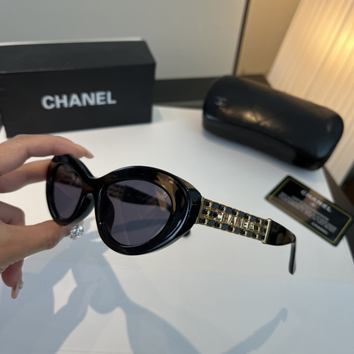 CHANEL SUNGLASSES-09