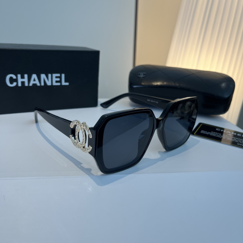 CHANEL SUNGLASSES-09