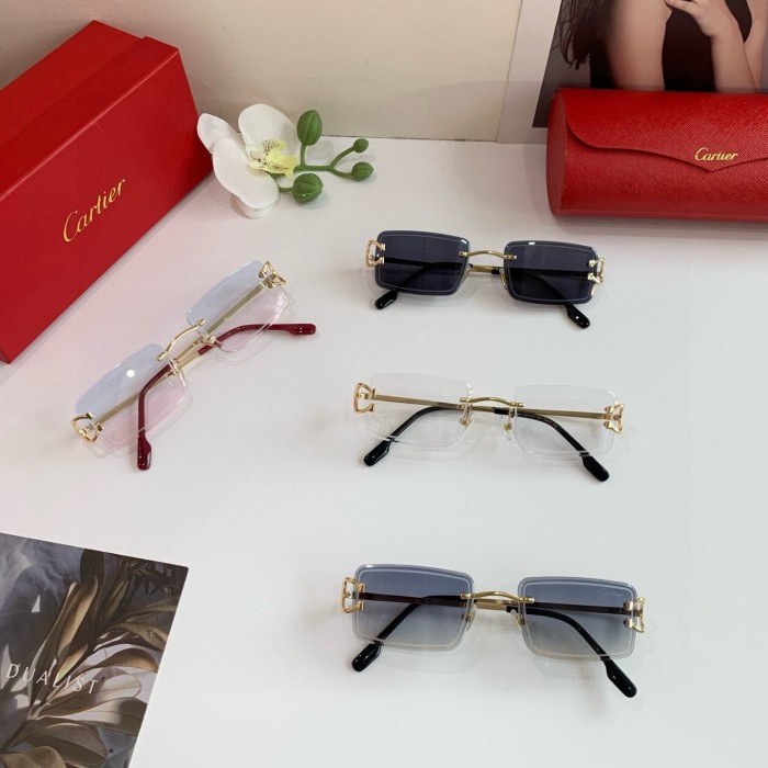 CARTIER SUNGLASSES-58