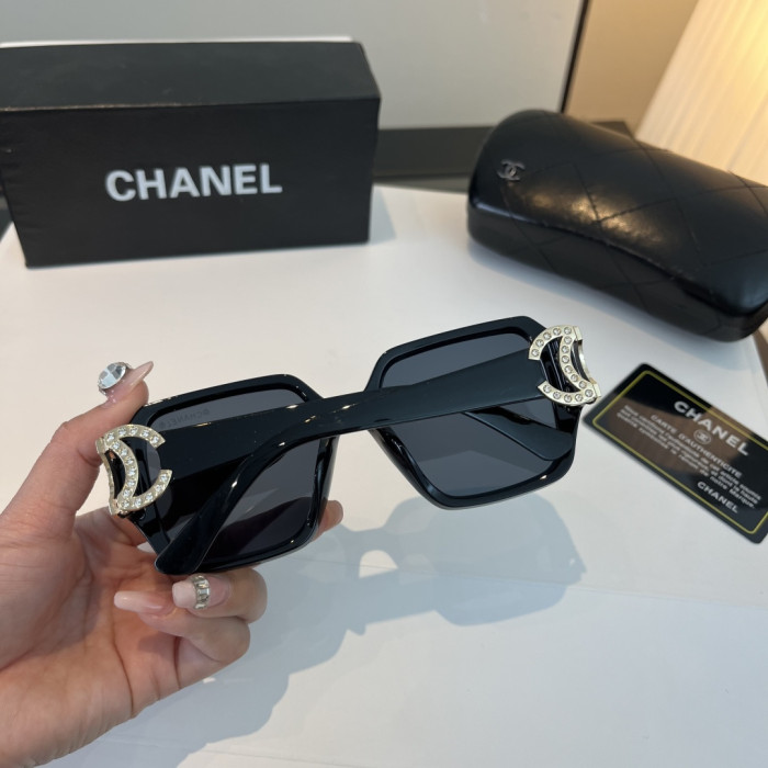 CHANEL SUNGLASSES-09