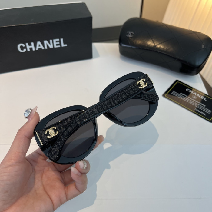 CHANEL SUNGLASSES-09