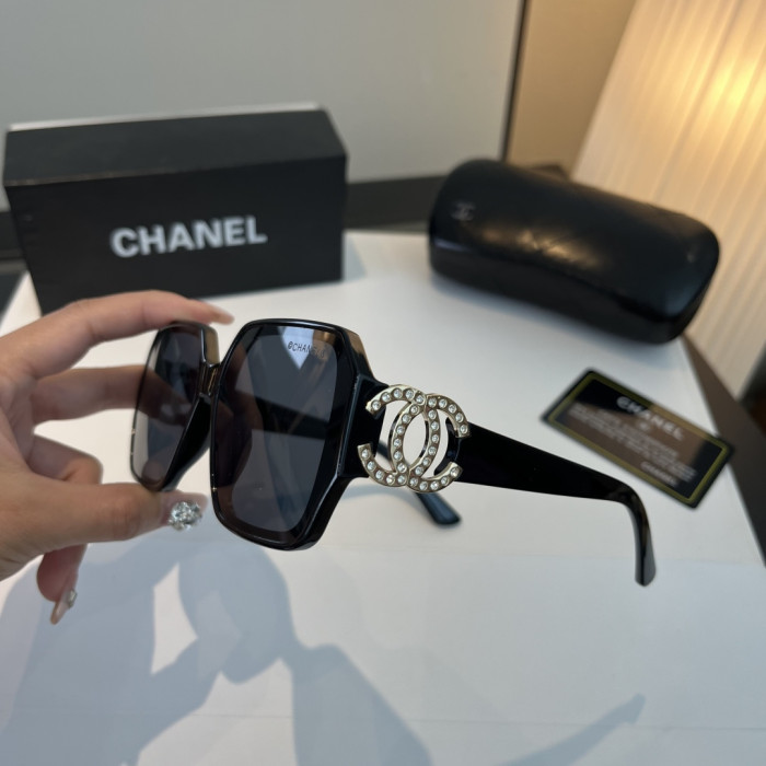 CHANEL SUNGLASSES-09