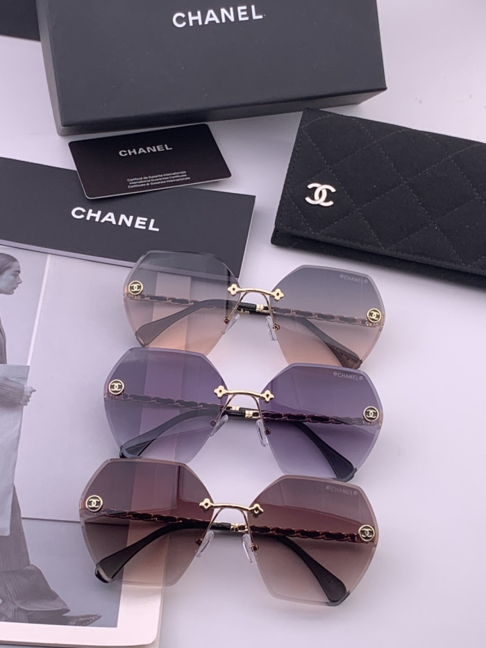CHANEL SUNGLASSES-08