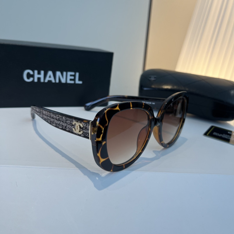 CHANEL SUNGLASSES-09