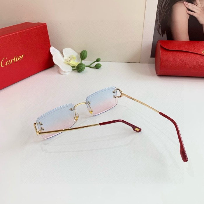 CARTIER SUNGLASSES-58