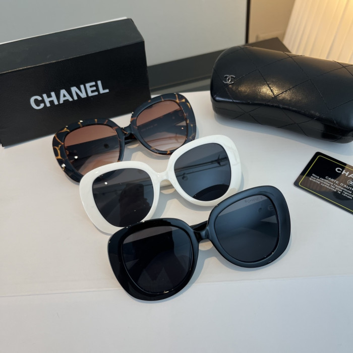 CHANEL SUNGLASSES-09