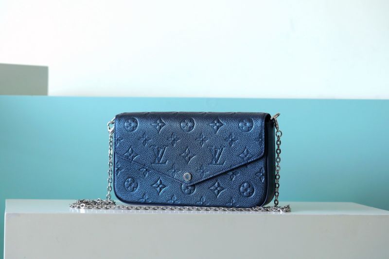 Pochette Felicie “21*12*3CM” 074