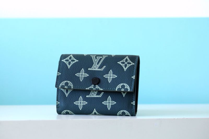 Victor Wallet “11.5*9*2.5CM” 032