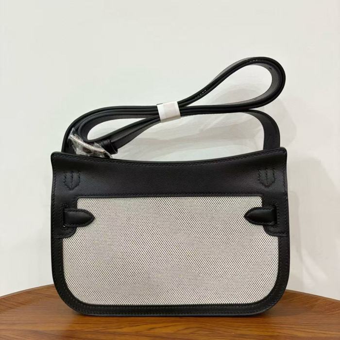 Jypsiere Toile Cuir 23 “23*17*5CM” 0041