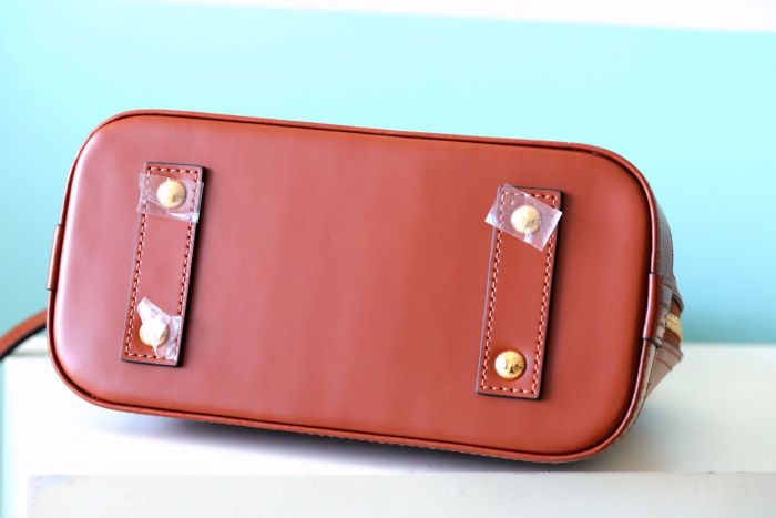 PM Alma BB Shoulder Bag “23.5*17.5*11.5CM” 086