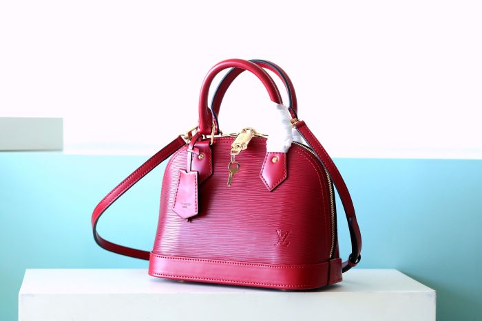 PM Alma BB Shoulder Bag “23.5*17.5*11.5CM” 086