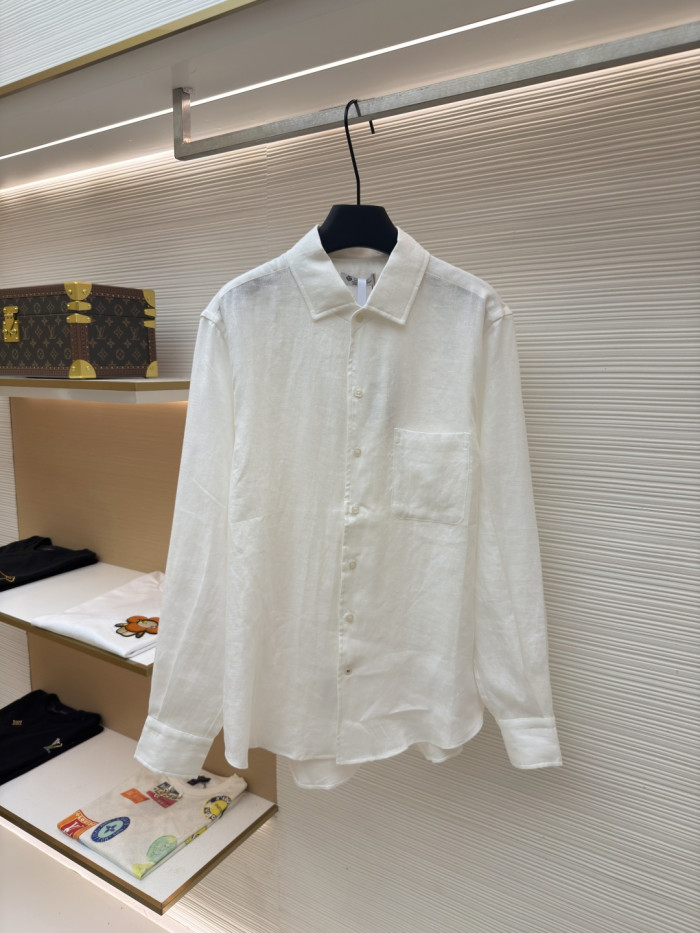 LONG SHIRTS