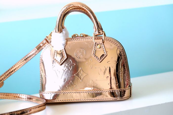 Nano Alma Shoulder Bag“18*12*8CM” 085