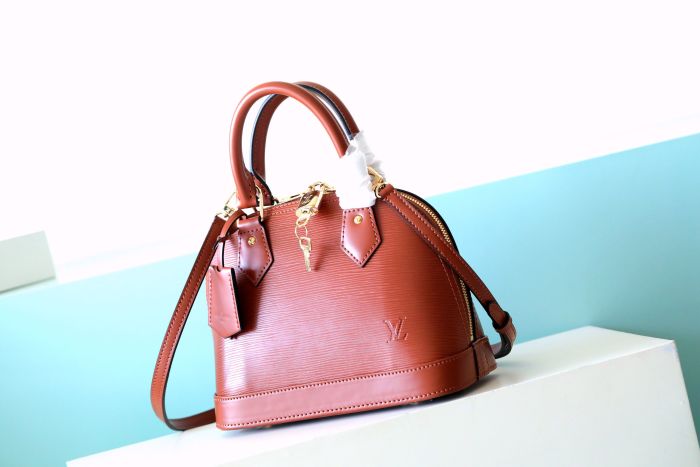 PM Alma BB Shoulder Bag “23.5*17.5*11.5CM” 086