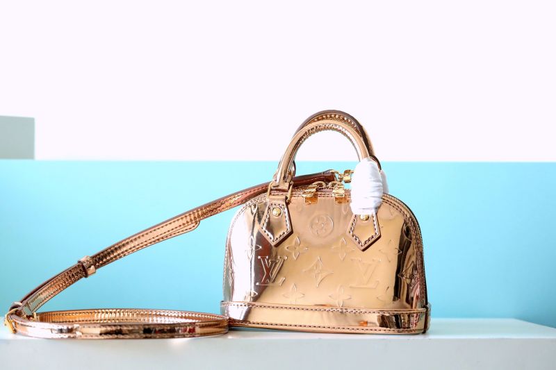 Nano Alma Shoulder Bag“18*12*8CM” 085