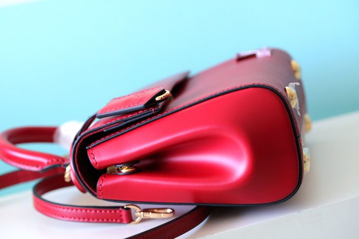 Mini Cluny Shoulder Bag “20*16*7.5CM” 007