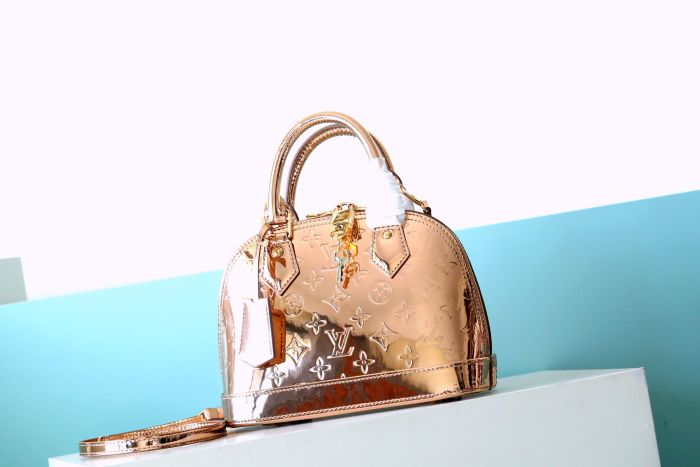 PM Alma BB Shoulder Bag “23.5*17.5*11.5CM” 006