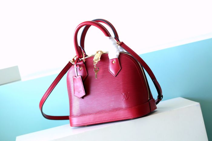 PM Alma BB Shoulder Bag “23.5*17.5*11.5CM” 086