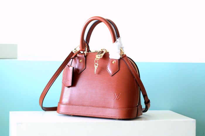 PM Alma BB Shoulder Bag “23.5*17.5*11.5CM” 086