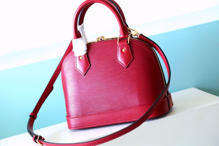 PM Alma BB Shoulder Bag “23.5*17.5*11.5CM” 086