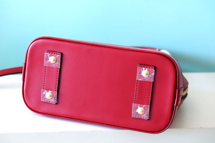 PM Alma BB Shoulder Bag “23.5*17.5*11.5CM” 086