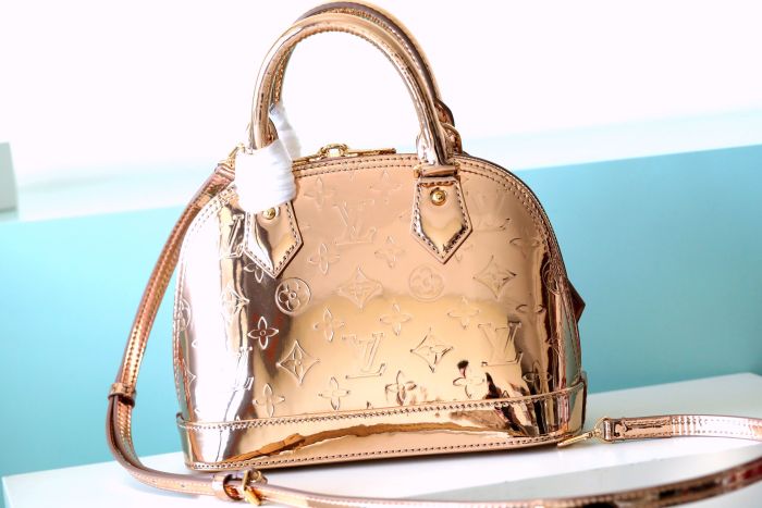 PM Alma BB Shoulder Bag “23.5*17.5*11.5CM” 006