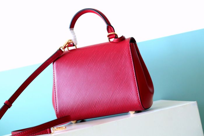 Mini Cluny Shoulder Bag “20*16*7.5CM” 007