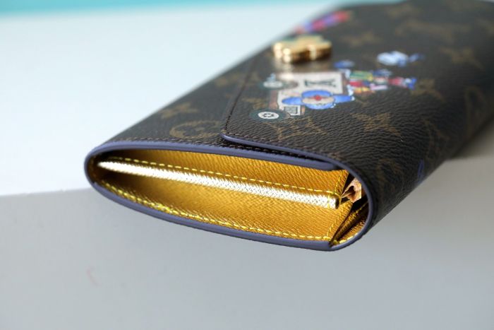 Sarah Wallet “19*10.5*2CM” 062