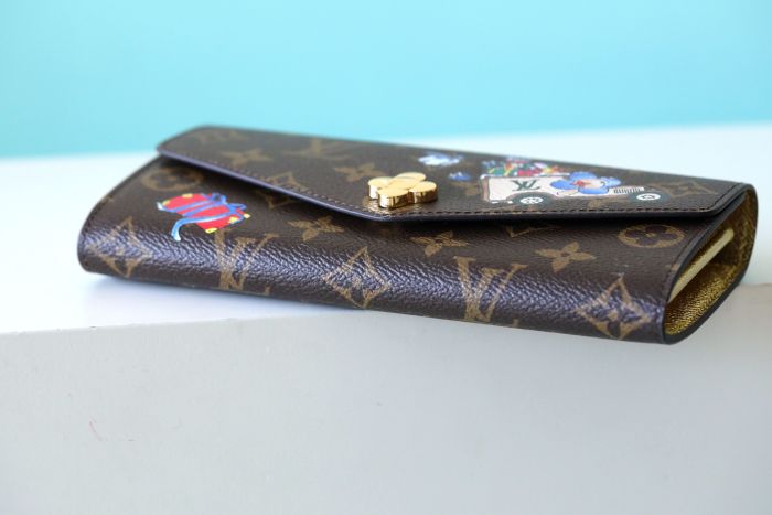 Sarah Wallet “19*10.5*2CM” 062