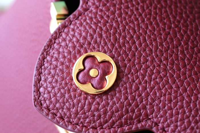 Capucines Mini “16.3*11*6.5CM” 0011