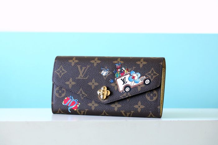 Sarah Wallet “19*10.5*2CM” 062